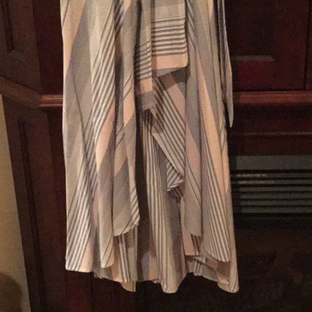 Calvin Klein wrap dress - Picture 4 of 4